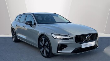 Volvo V60 2.0 T6 [350] PHEV Plus Dark 5dr AWD Auto Estate